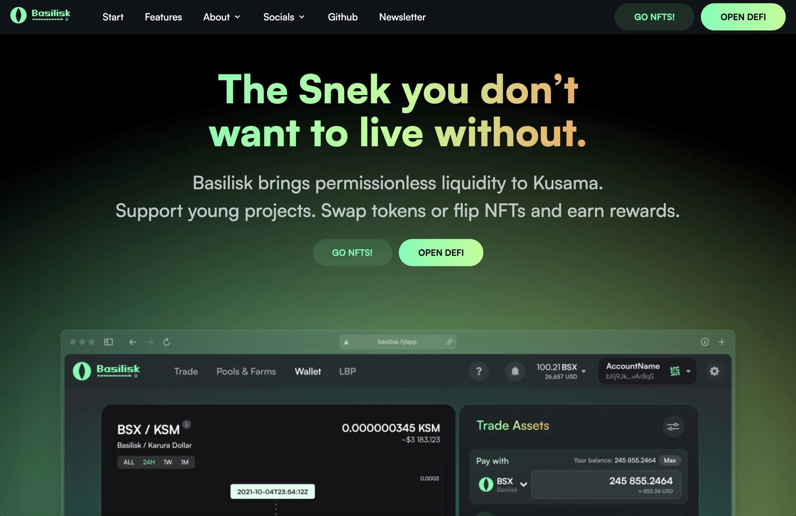 Basilisk
